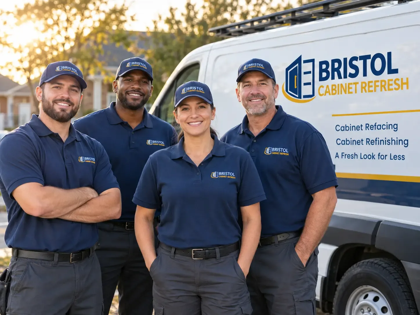 Kitchen Cabinet Refacing company in Granite Quarry, NC